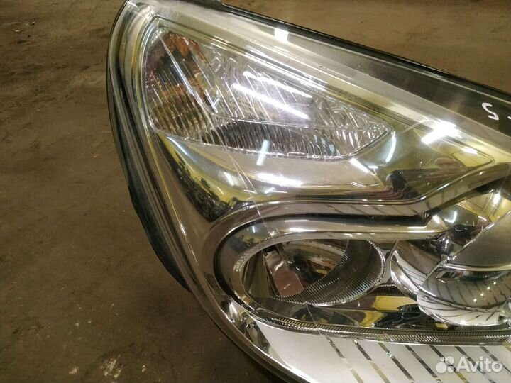 Фара ксенон правая Ford S-Max Galaxy