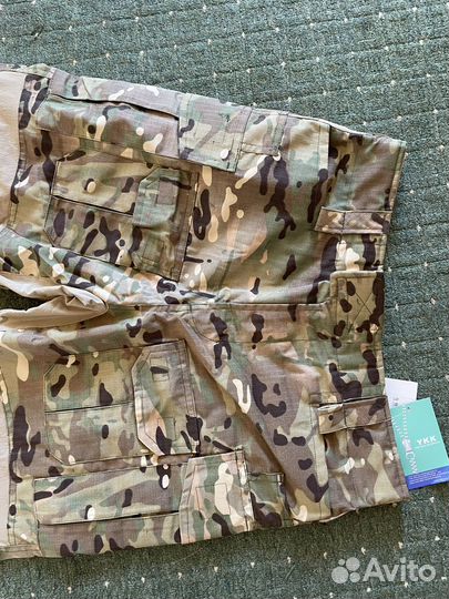 Тактические штаны мультикам