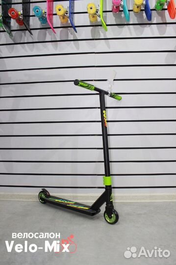 Трюковые самокаты новые