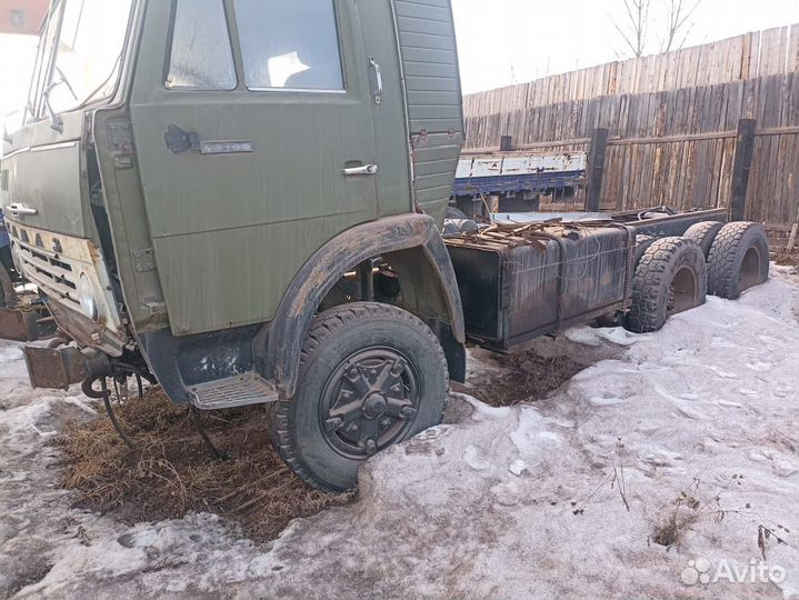КАМАЗ 5320, 1990