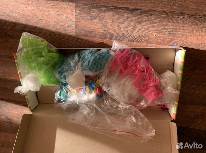 Мольберт двусторонний