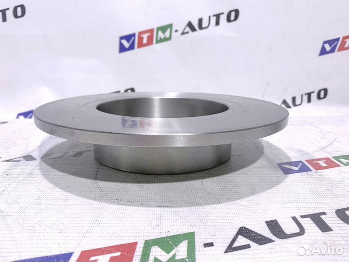 TRW Диск тормозной ford mondeo 4 DF6 9S