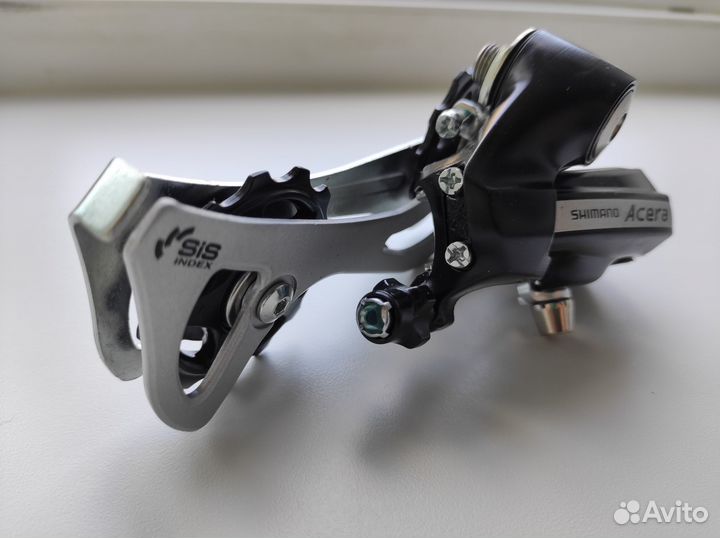 Переключатель задний Shimano Acera RD-M360 7/8ск