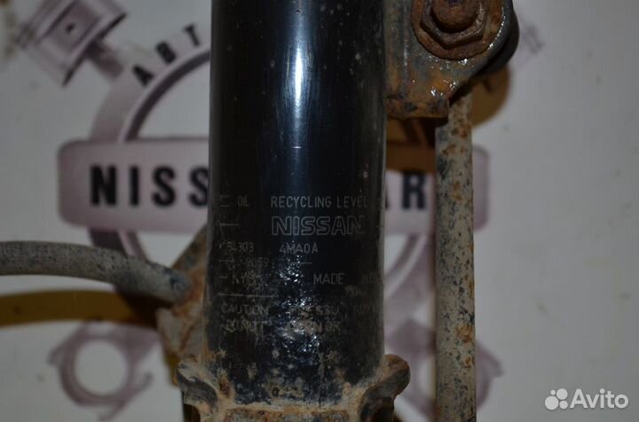 Ниссан Sentra B17 Стойка передня