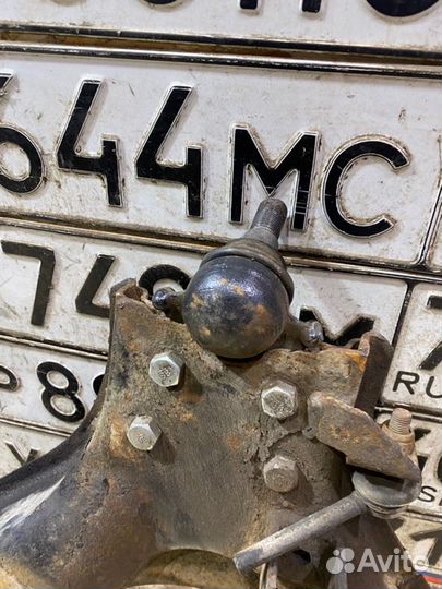 Рычаги нижние Great Wall Hover H5 GW4D20 2012