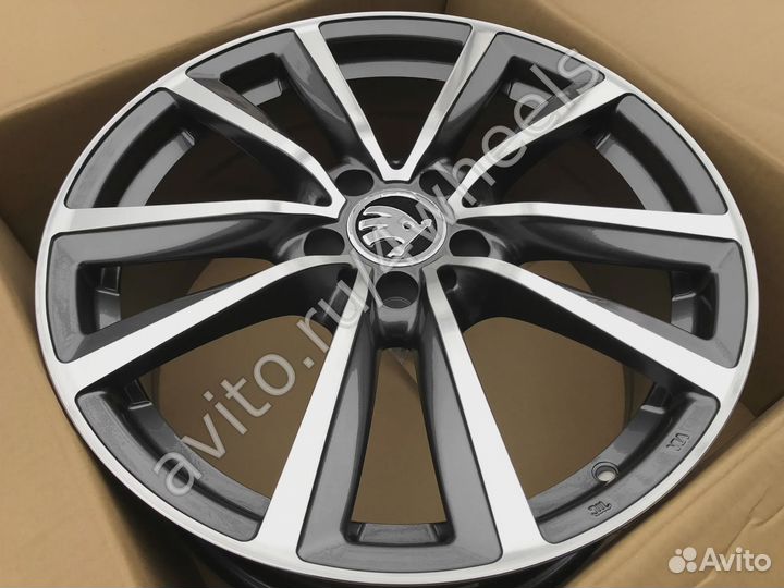 Диски для Сиат Altea XL R18