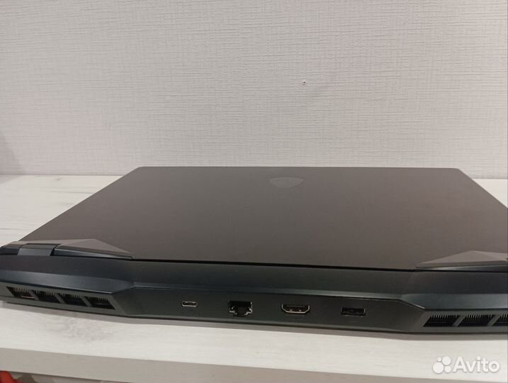 MSI GP66 leopard 10uh