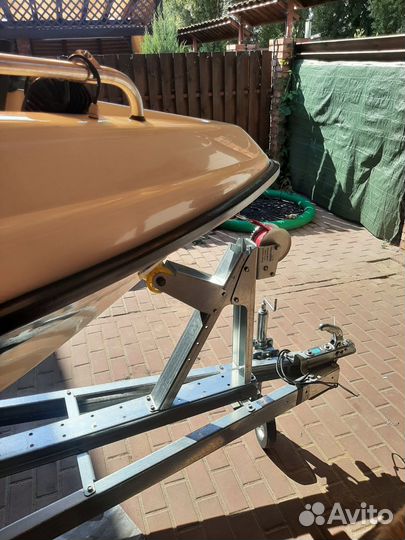 Неман 450 neman 450 honda bf50d