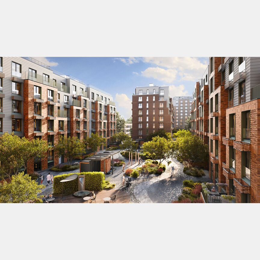 Квартира-студия, 21,7 м², 8/8 эт.