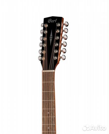 Гитара акустическая AD810-12-OP Cort