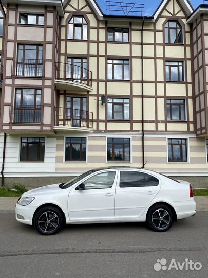 Skoda Octavia, 2012