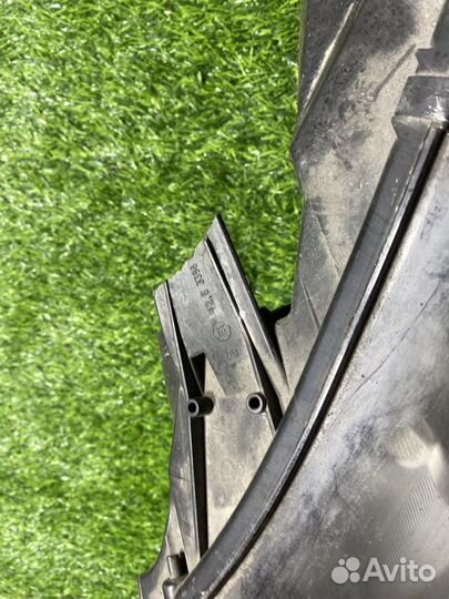 Фара левая renault logan II