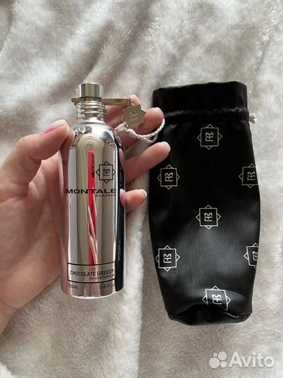 Духи montale chocolate greedy оригинал 100 мл