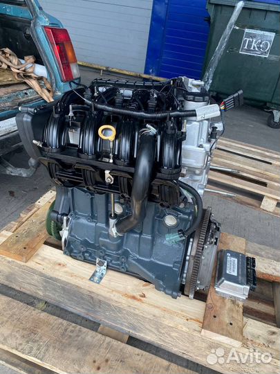 Двигатель на автоваз