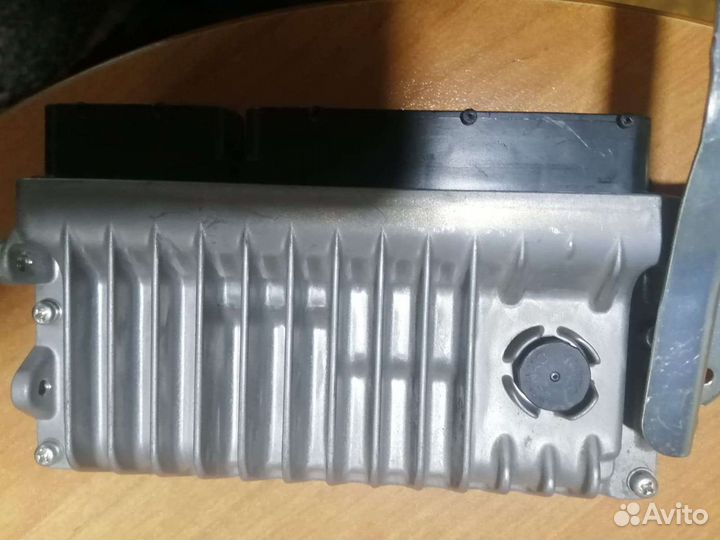 Блок эбу Тойота Рав 4 с 2015-2019г