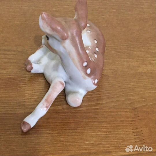 Статуэтка Оленёнок (Вербилки)