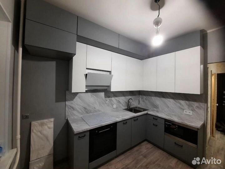 Изготовление кухонных гарнитуров