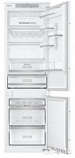 Встраиваемый холодильник Samsung BRB260030WW
