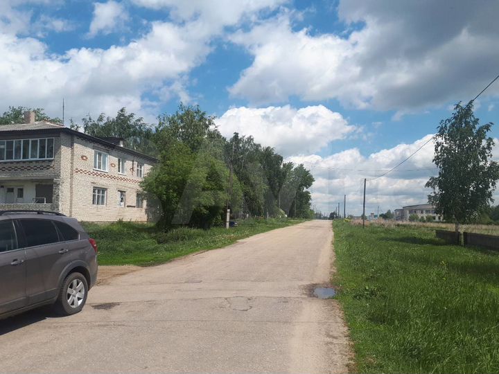 Участок 11 сот. (ИЖС)