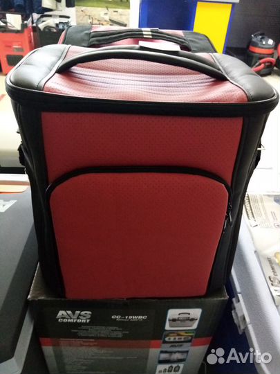 Автохолодильники термоконтейнеры термосумки