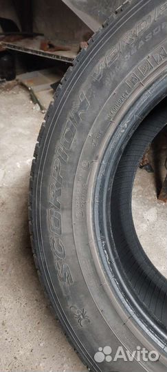 Pirelli Scorpion Verde 235/60 R16 93J