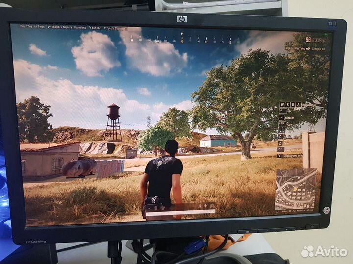 Компьютер 3.9Ghz 12 ядер (аналог i7 8700) +1060 3G