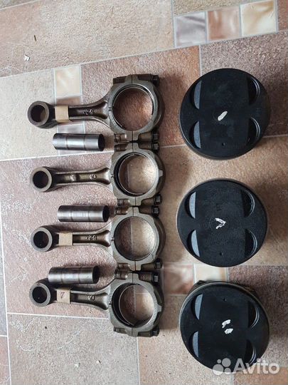 Зaпчacти subaru ej205