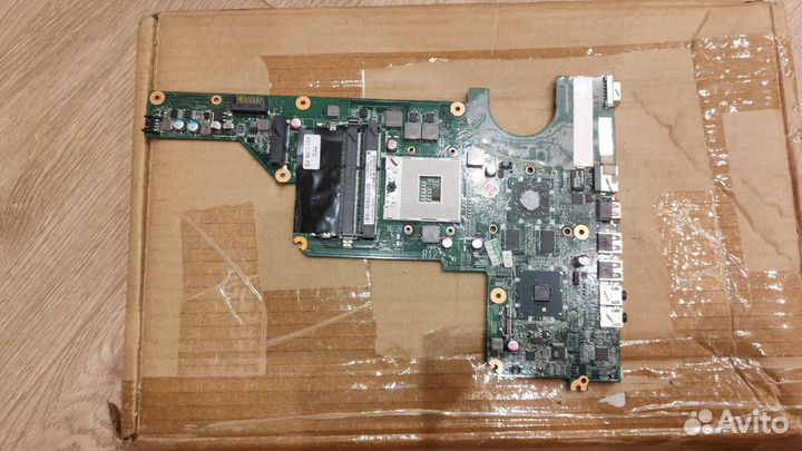 Материнская плата для ноутбука HP Pavilion G6
