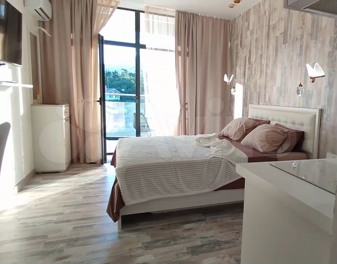 Апартаменты-студия, 31 м², 14/16 эт.