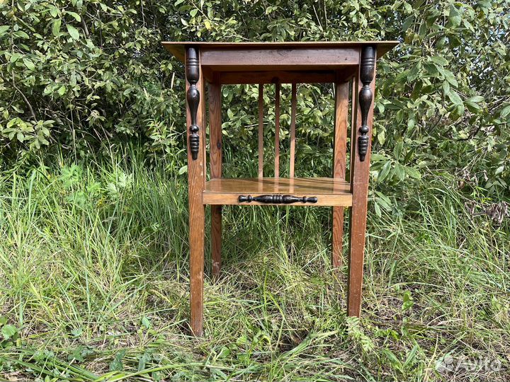 Столик времен СССР