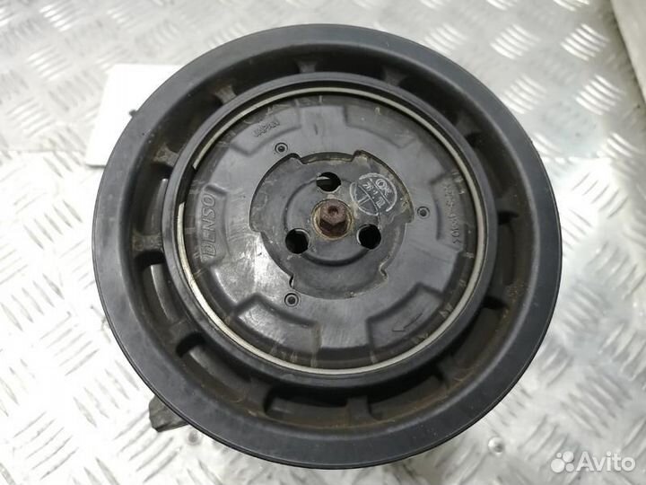 Компрессор кондиционера Рено Меган 3, Сценик 3