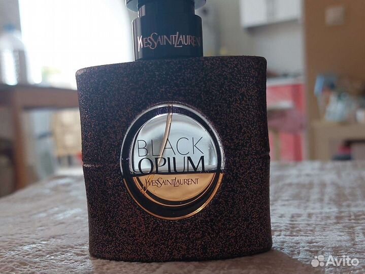 Black Opium Yves Saint Laurent 30 ml