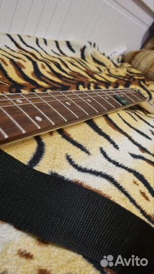 Электрогитарa ibanez jrg200 blue
