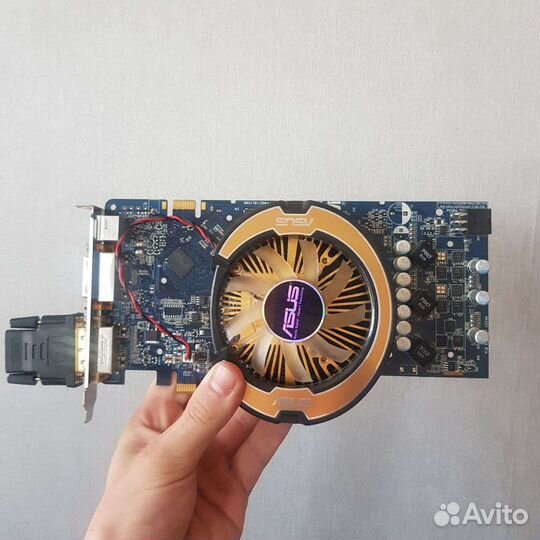 Видеокарта gt 9600, озу 3гб ddr2, блок питания