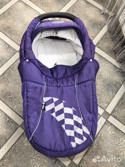 Коляска трансформер