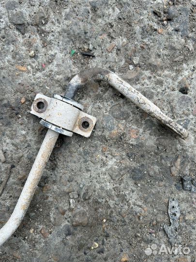 Стабилизатор устойчивости задний цедия 4WD