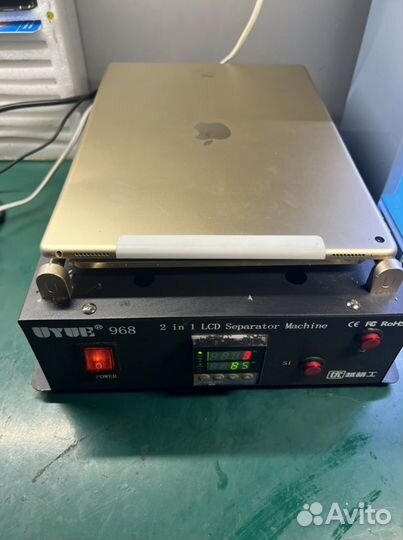 iPad pro 12.9 2015/2017 Стекло с заменой