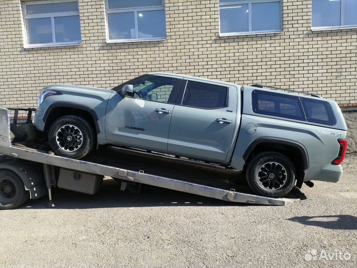 Кунг toyota tundra 2021+