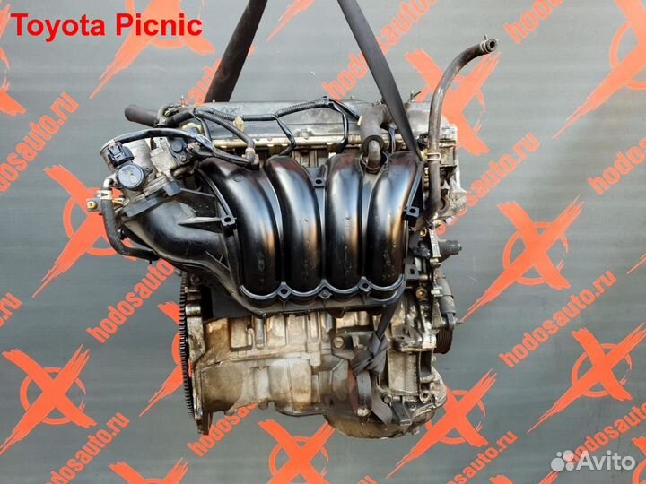 Двигатель 1AZ-FE Toyota Picnic