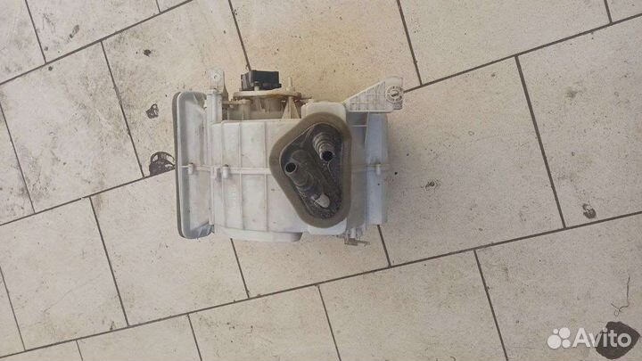 Печка отопитель mazda 323 ba f