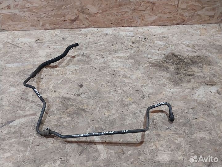 Шланг гура Volkswagen Golf 4 обратка