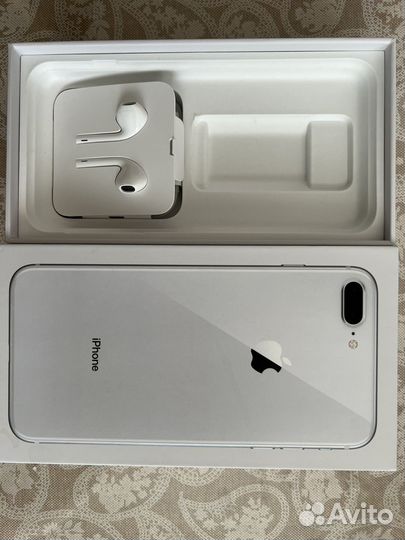 iPhone 8 Plus, 64 ГБ