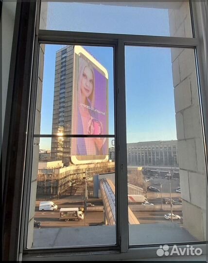 Оконная москитная сетка