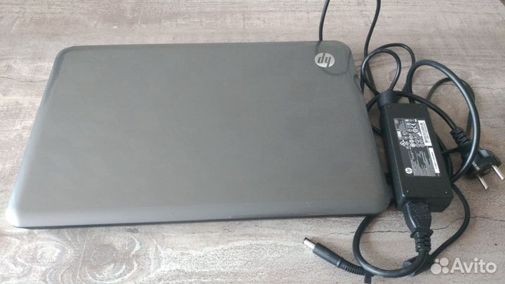 Ноутбук HP Pavilion g6-1053er