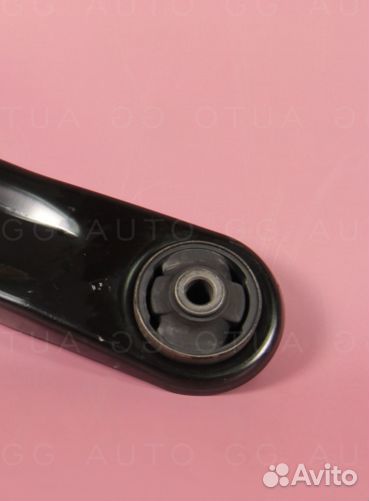 Рычаг левый передний Solaris 1 Солярис 1 2010-2017