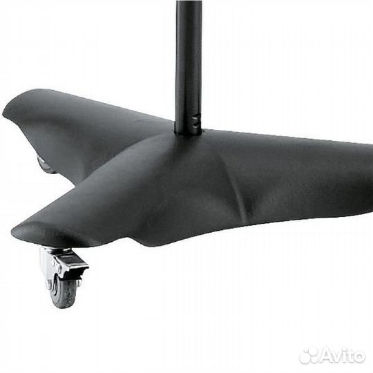 Микрофонная стойка K&M 21430-500-55