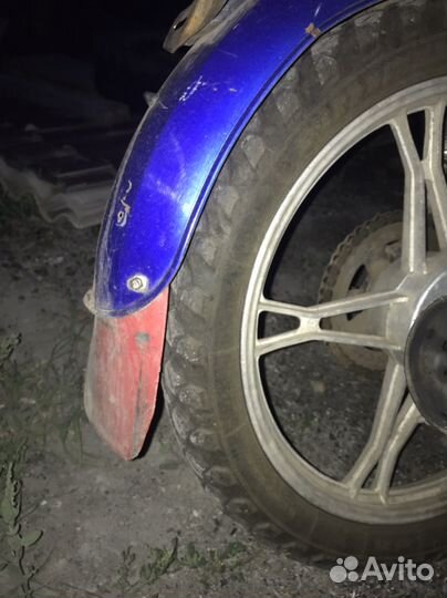 Мопед Lifan Delta