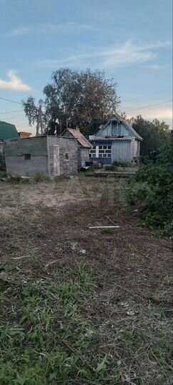Участок 8 сот. (СНТ, ДНП)