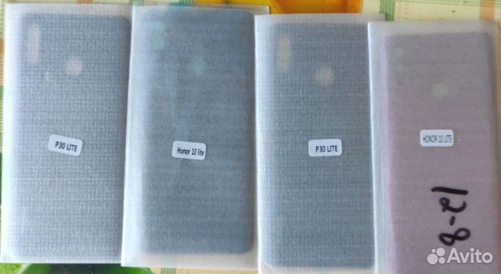 Задние крышки для Samsung,Honor,Huawei