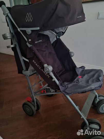 Коляска трость maclaren techno xt